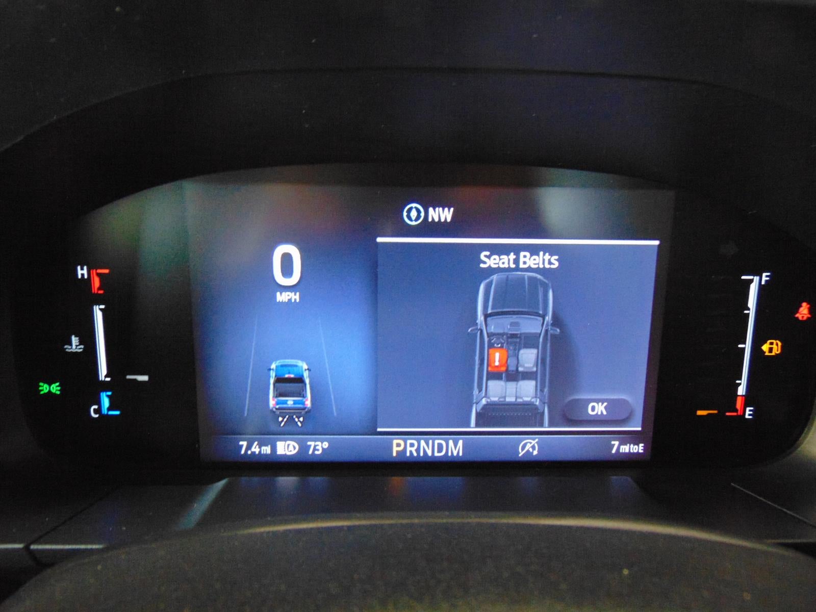 2026 Ford Maverick LOBO AWD