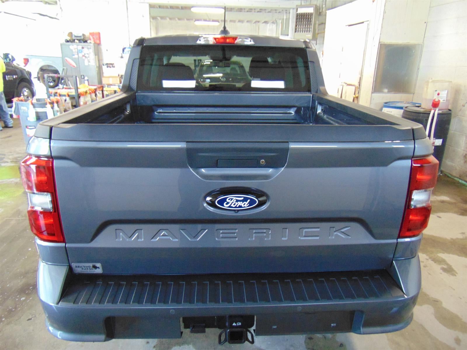 2026 Ford Maverick LOBO AWD