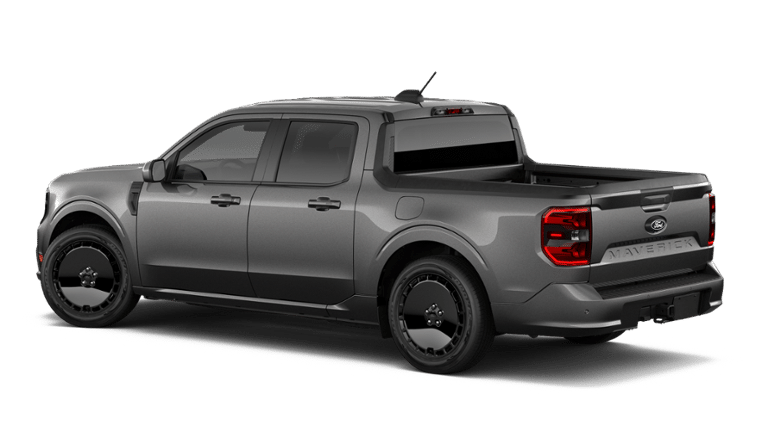 2026 Ford Maverick LOBO AWD