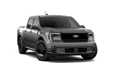 2026 Ford Maverick LOBO AWD