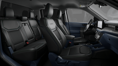 2026 Ford Maverick LOBO AWD