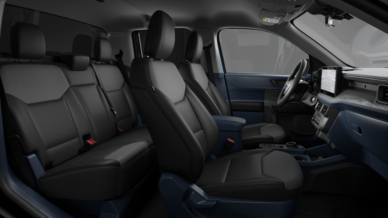 2026 Ford Maverick XL FWD