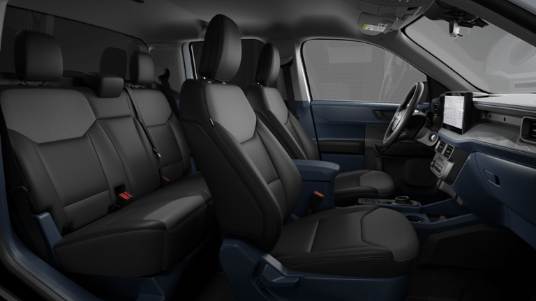 2026 Ford Maverick XL AWD SUPERCREW