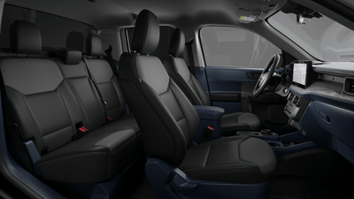 2026 Ford Maverick XL AWD SUPERCREW