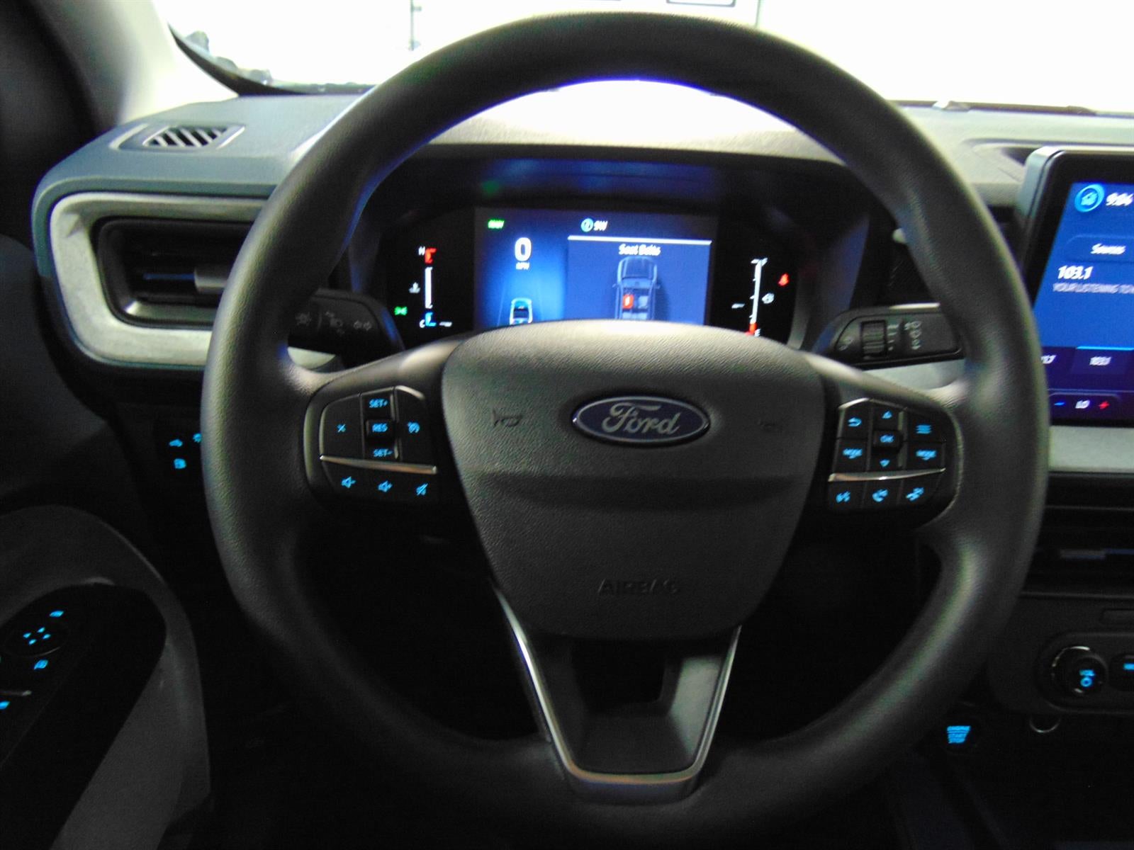 2026 Ford Maverick XLT AWD