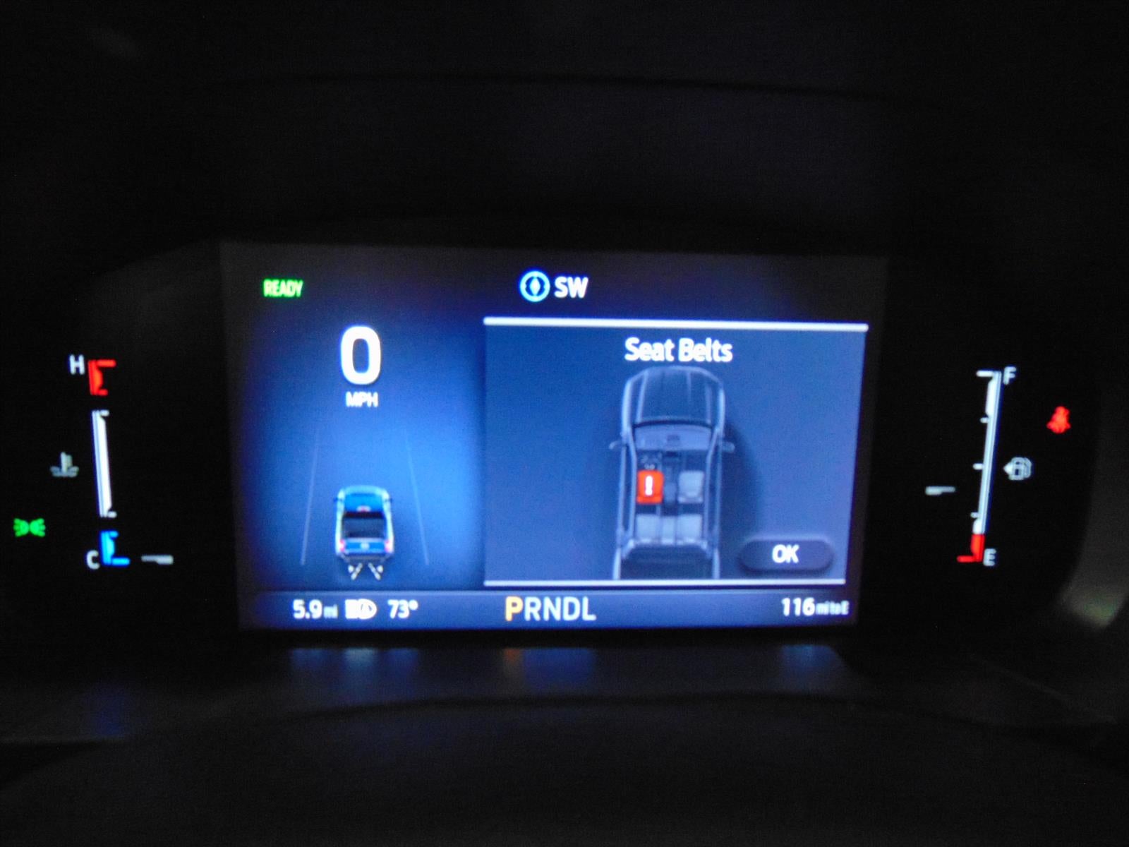 2026 Ford Maverick XLT AWD
