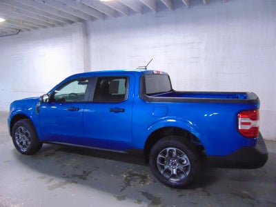2026 Ford Maverick XLT AWD