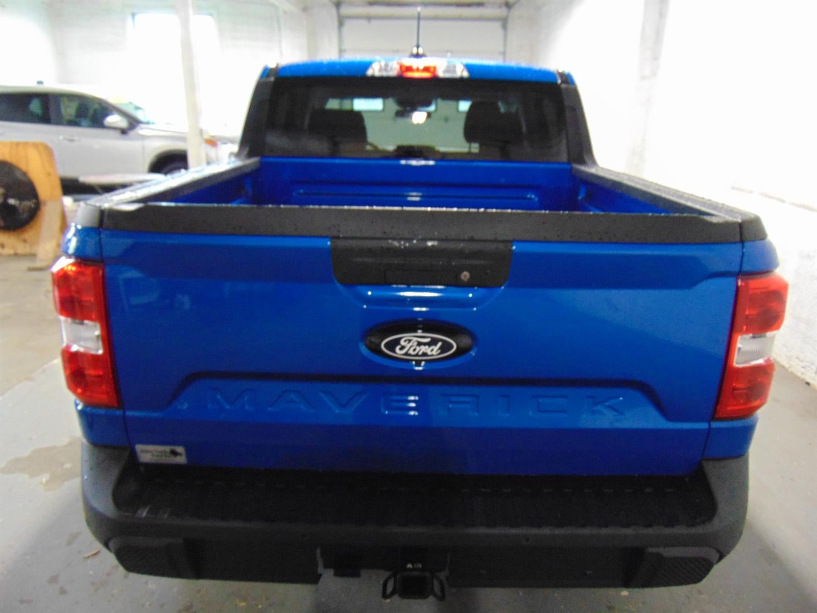 2026 Ford Maverick XLT AWD
