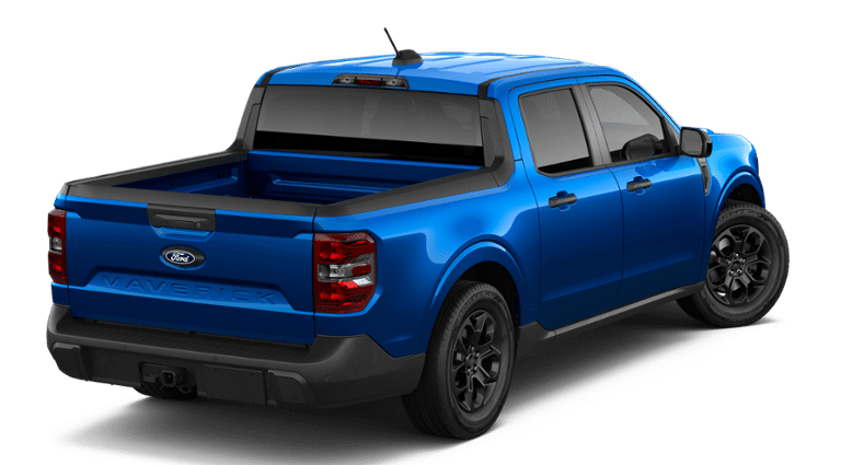 2026 Ford Maverick XLT AWD