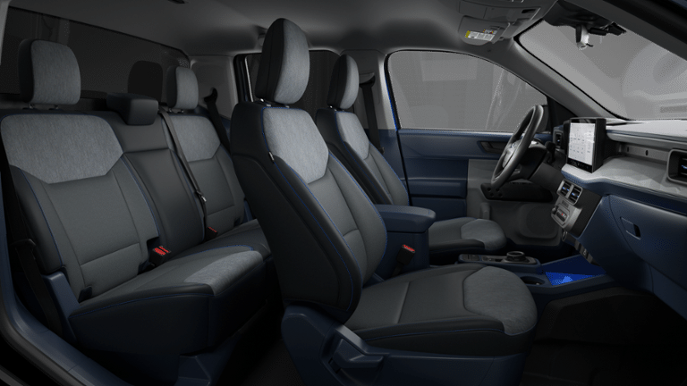 2026 Ford Maverick XLT AWD