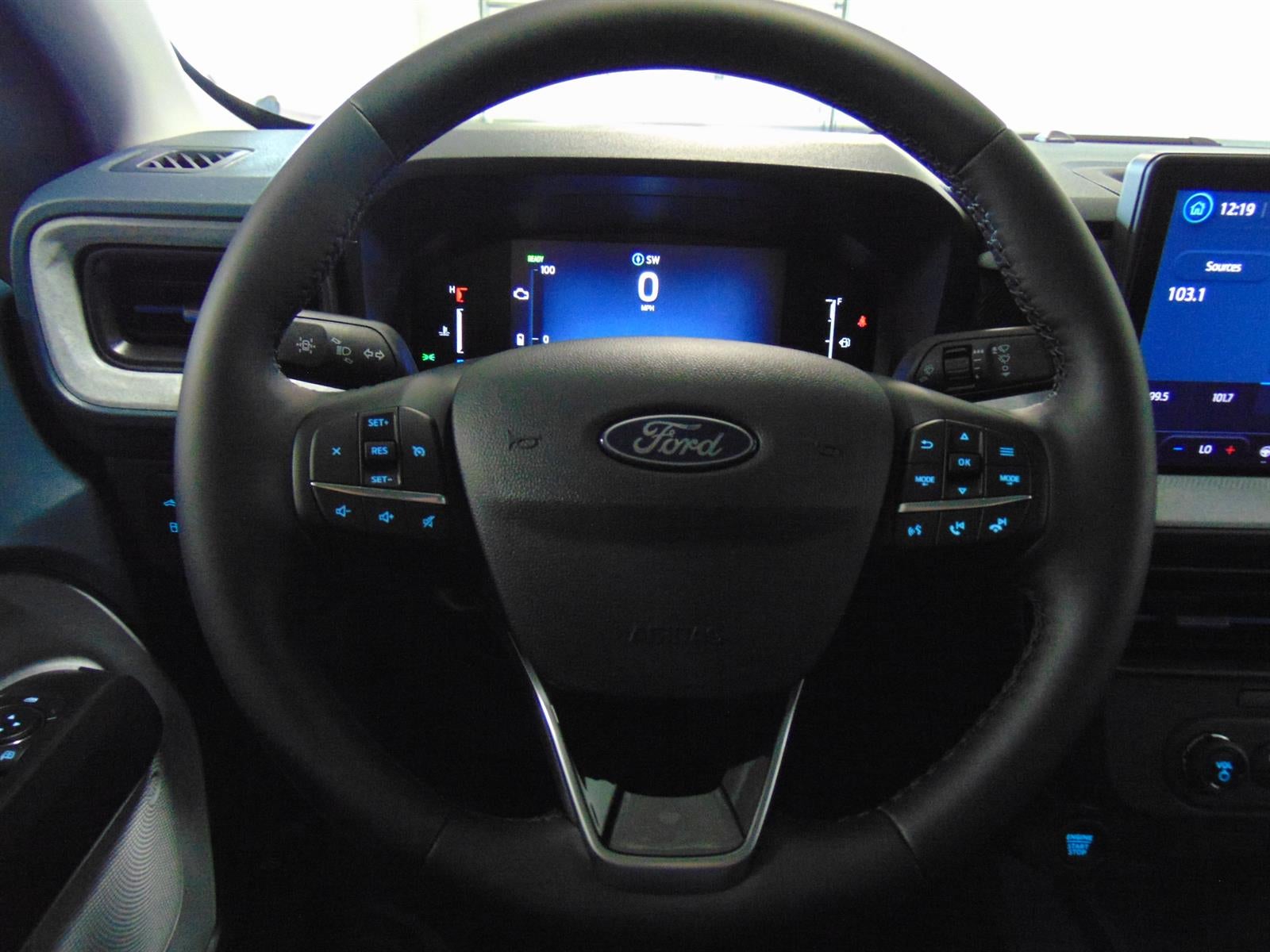 2026 Ford Maverick XLT AWD