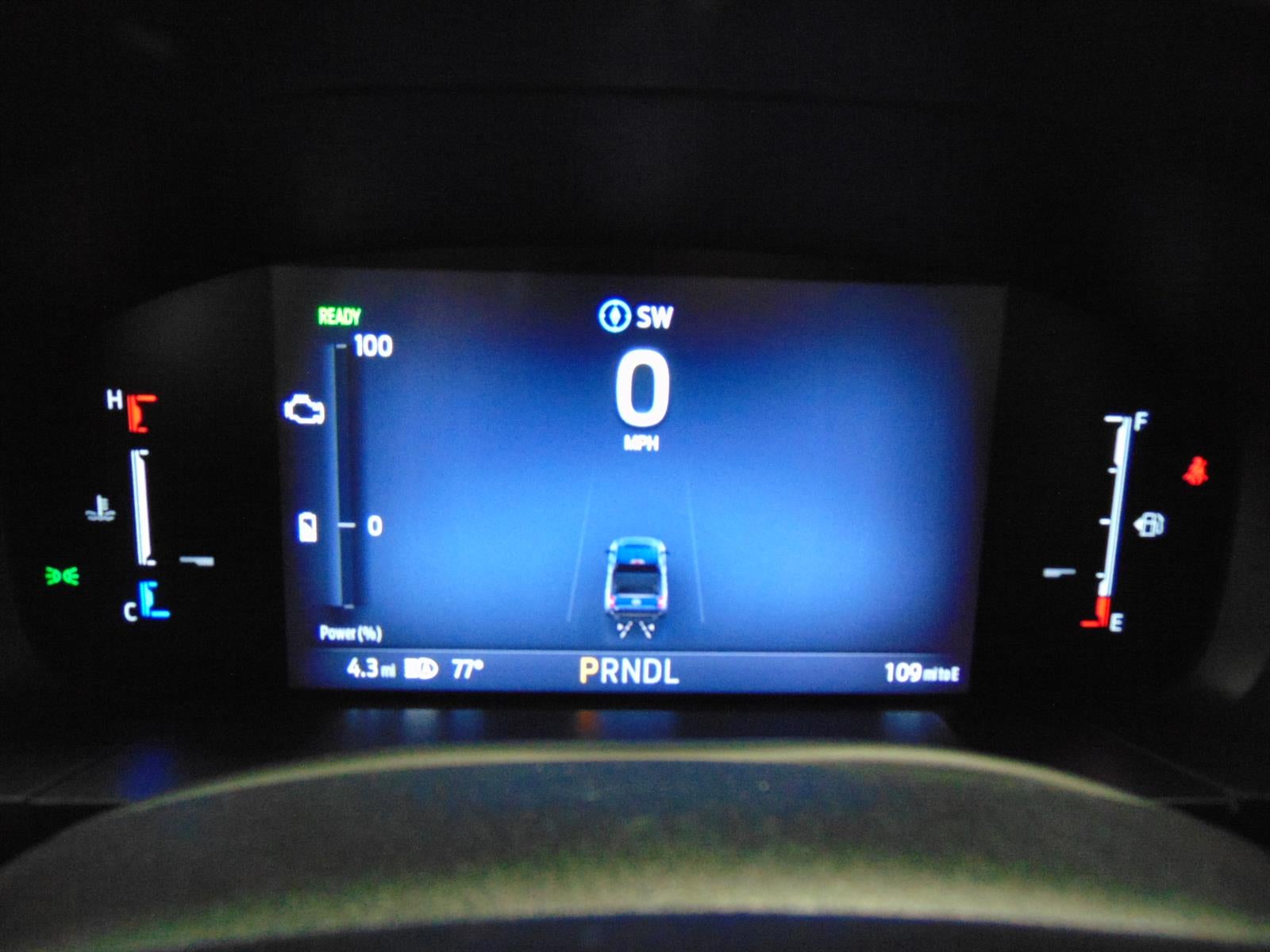 2026 Ford Maverick XLT AWD