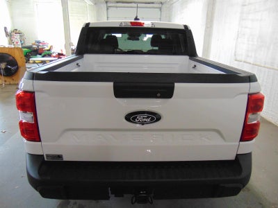 2026 Ford Maverick XLT AWD