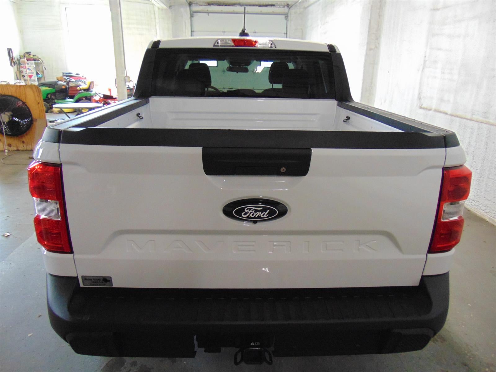 2026 Ford Maverick XLT AWD