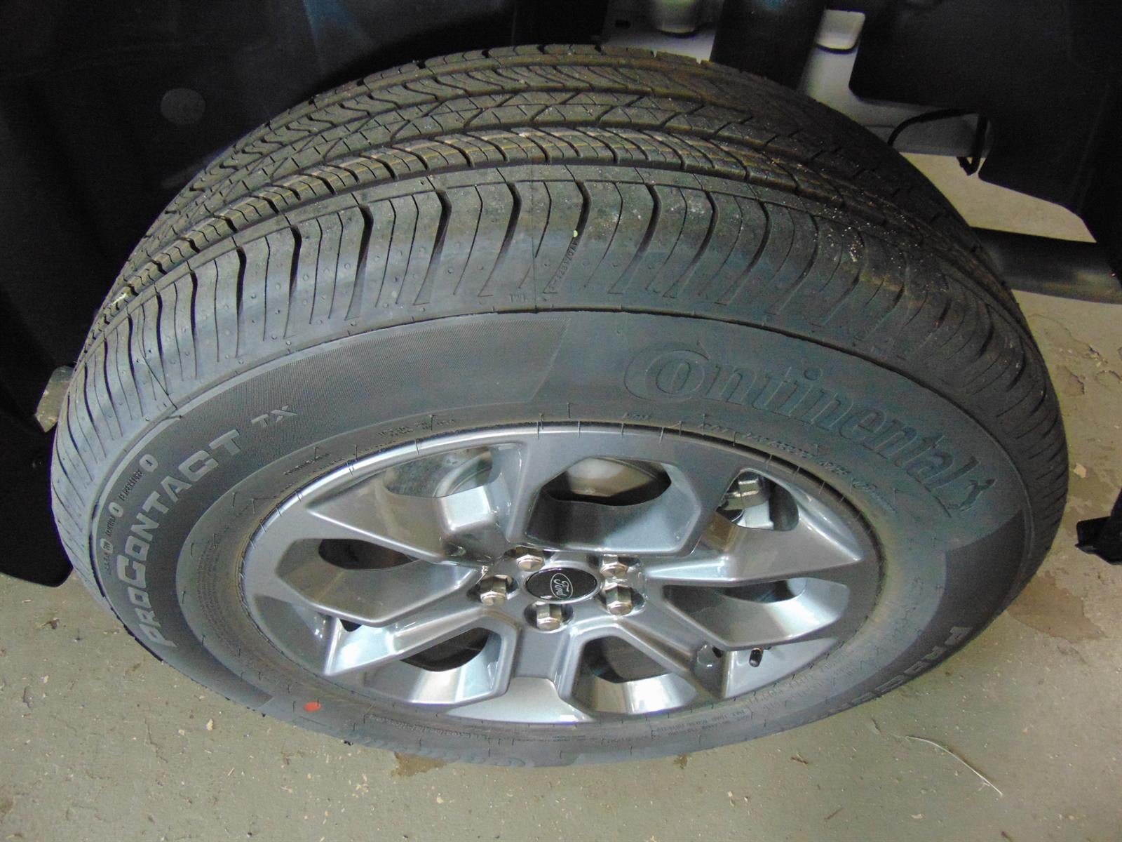 2026 Ford Maverick XLT AWD