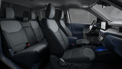 2026 Ford Maverick XLT AWD