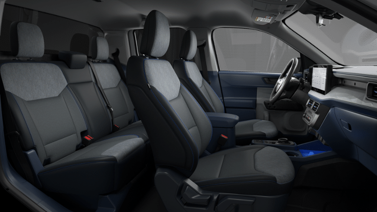 2026 Ford Maverick XLT AWD