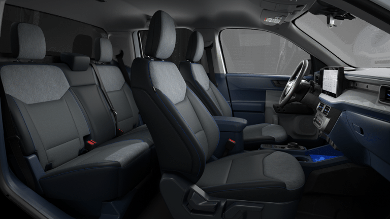 2026 Ford Maverick XLT AWD SUPERCREW