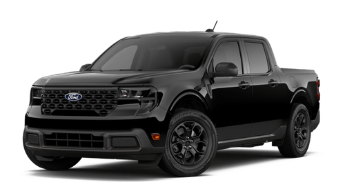 2026 Ford Maverick XLT AWD