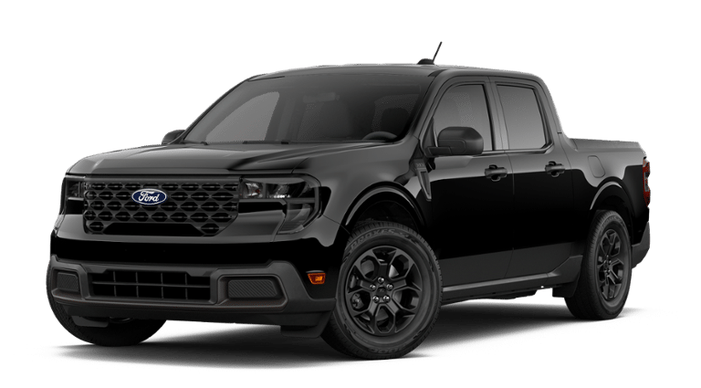 2026 Ford Maverick XLT AWD