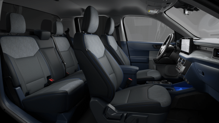 2026 Ford Maverick XLT AWD