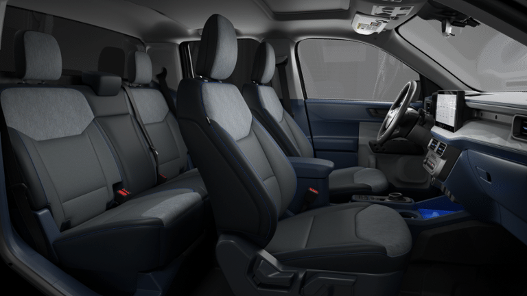 2026 Ford Maverick XLT AWD SUPERCREW