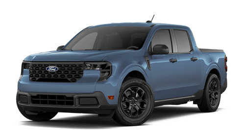 2026 Ford Maverick XLT AWD
