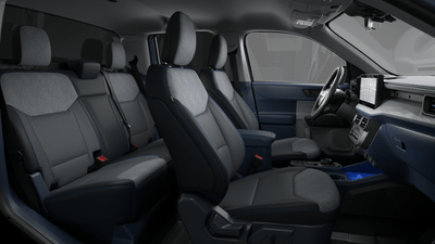 2026 Ford Maverick XLT AWD