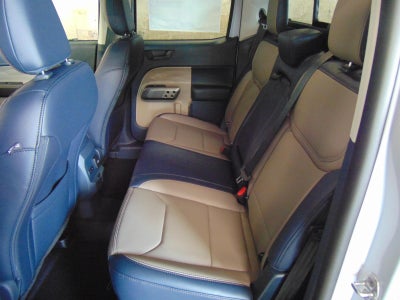 2026 Ford Maverick LARIAT AWD
