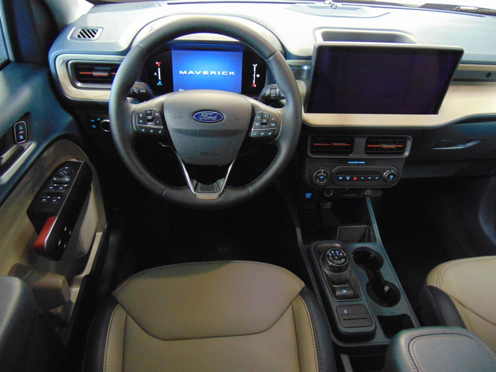 2026 Ford Maverick LARIAT AWD