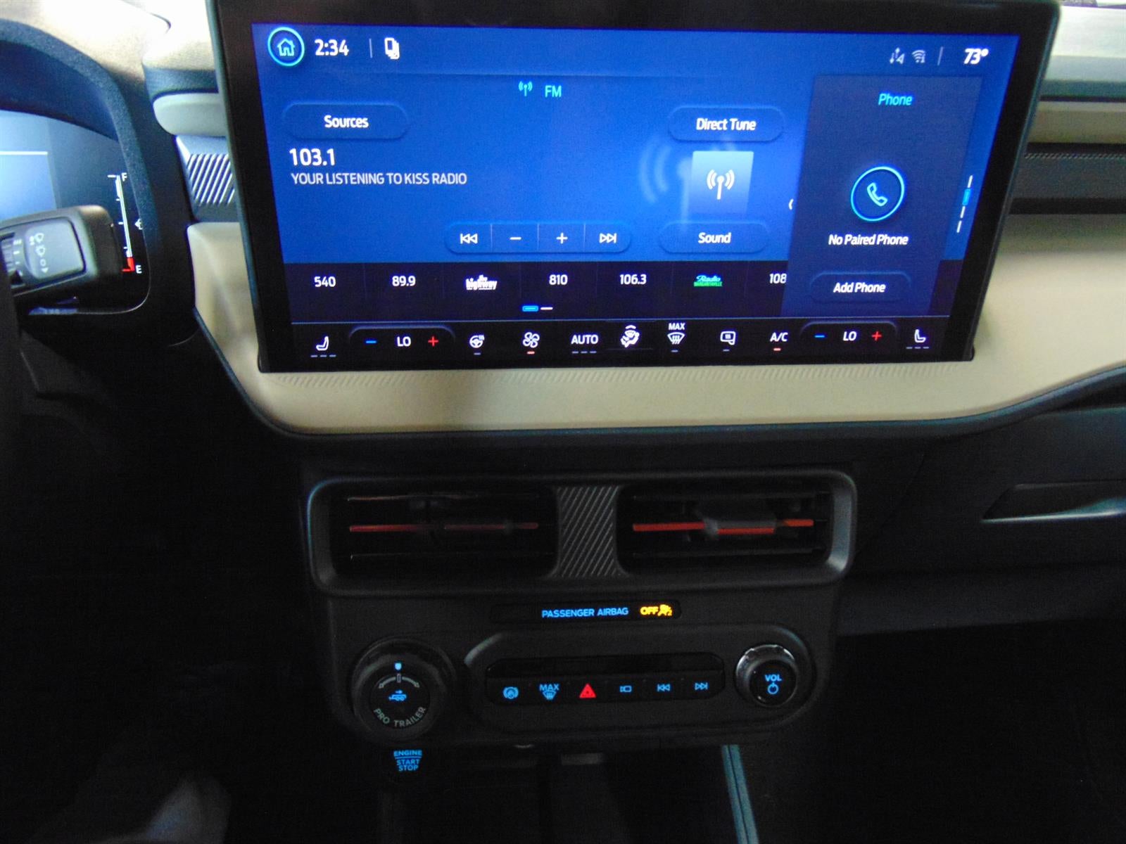 2026 Ford Maverick LARIAT AWD