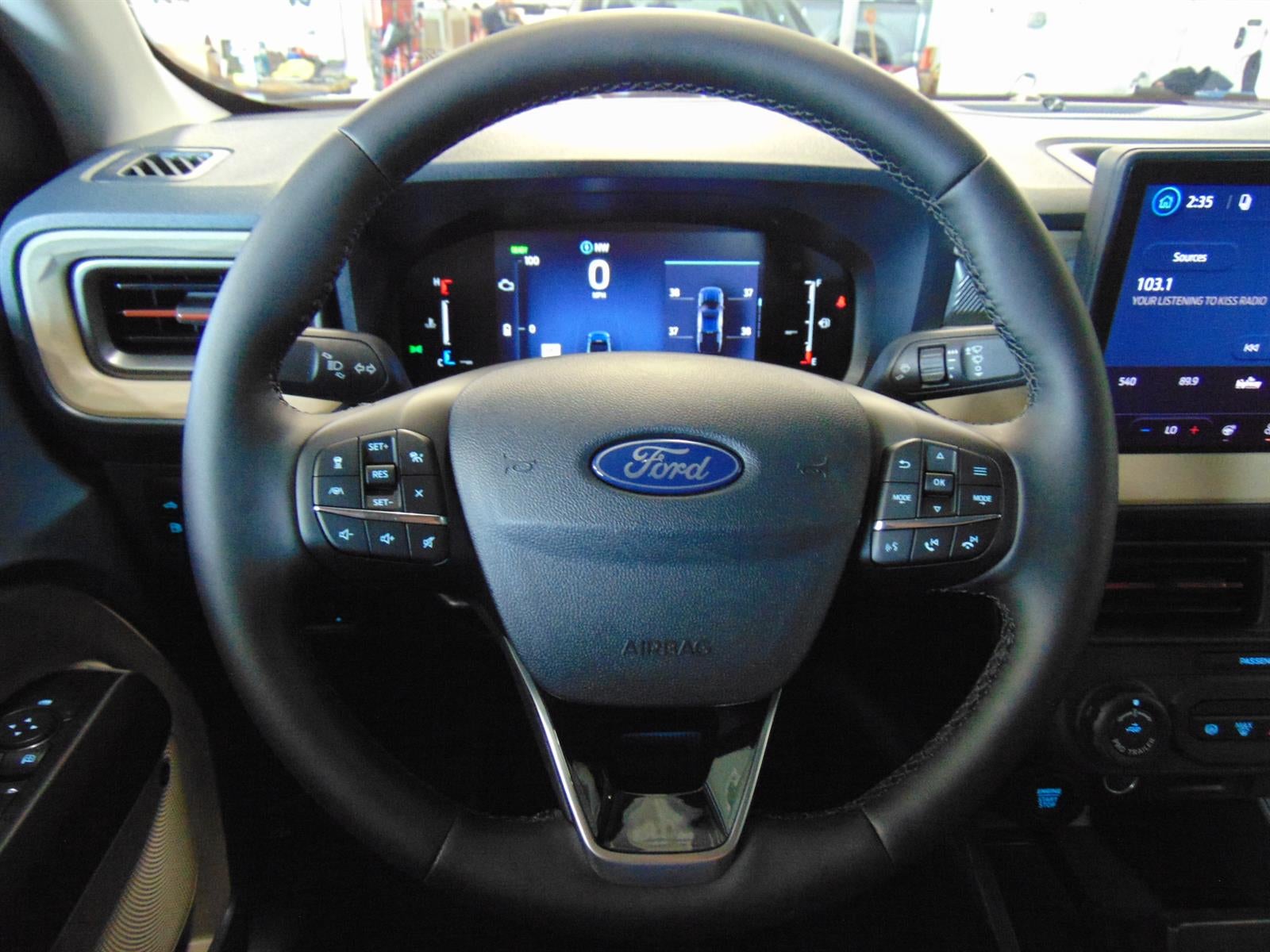 2026 Ford Maverick LARIAT AWD