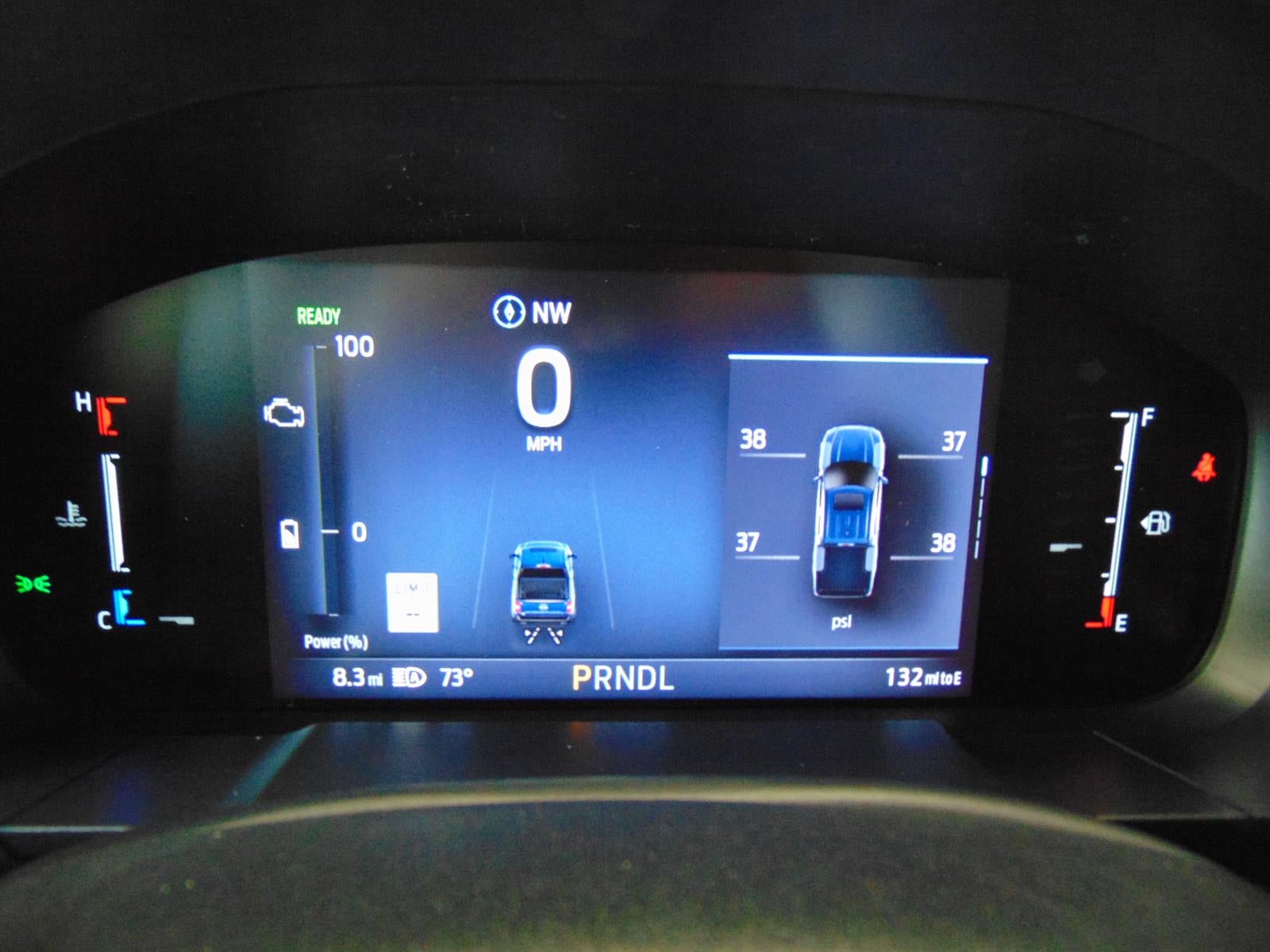 2026 Ford Maverick LARIAT AWD