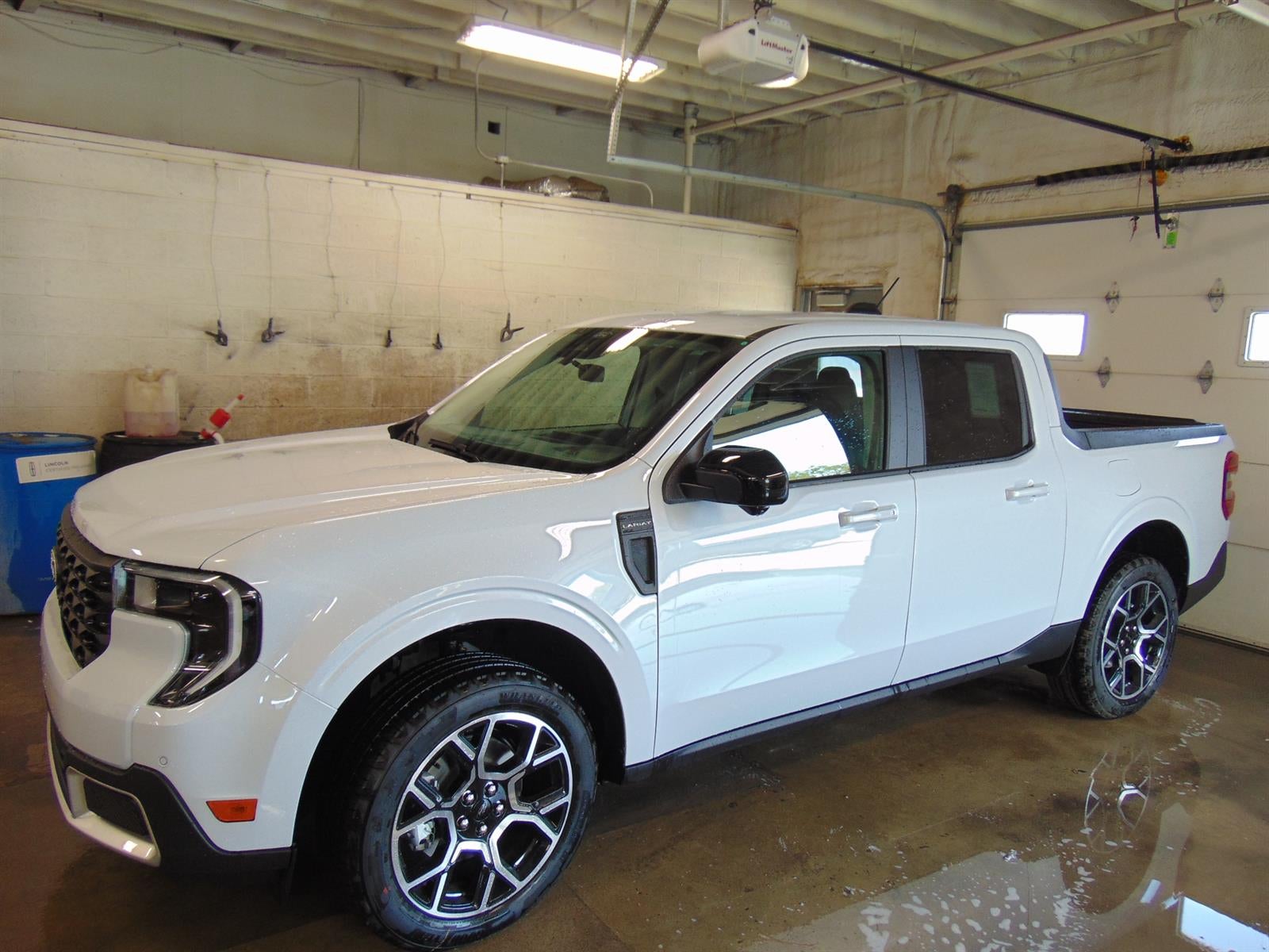 2026 Ford Maverick LARIAT AWD
