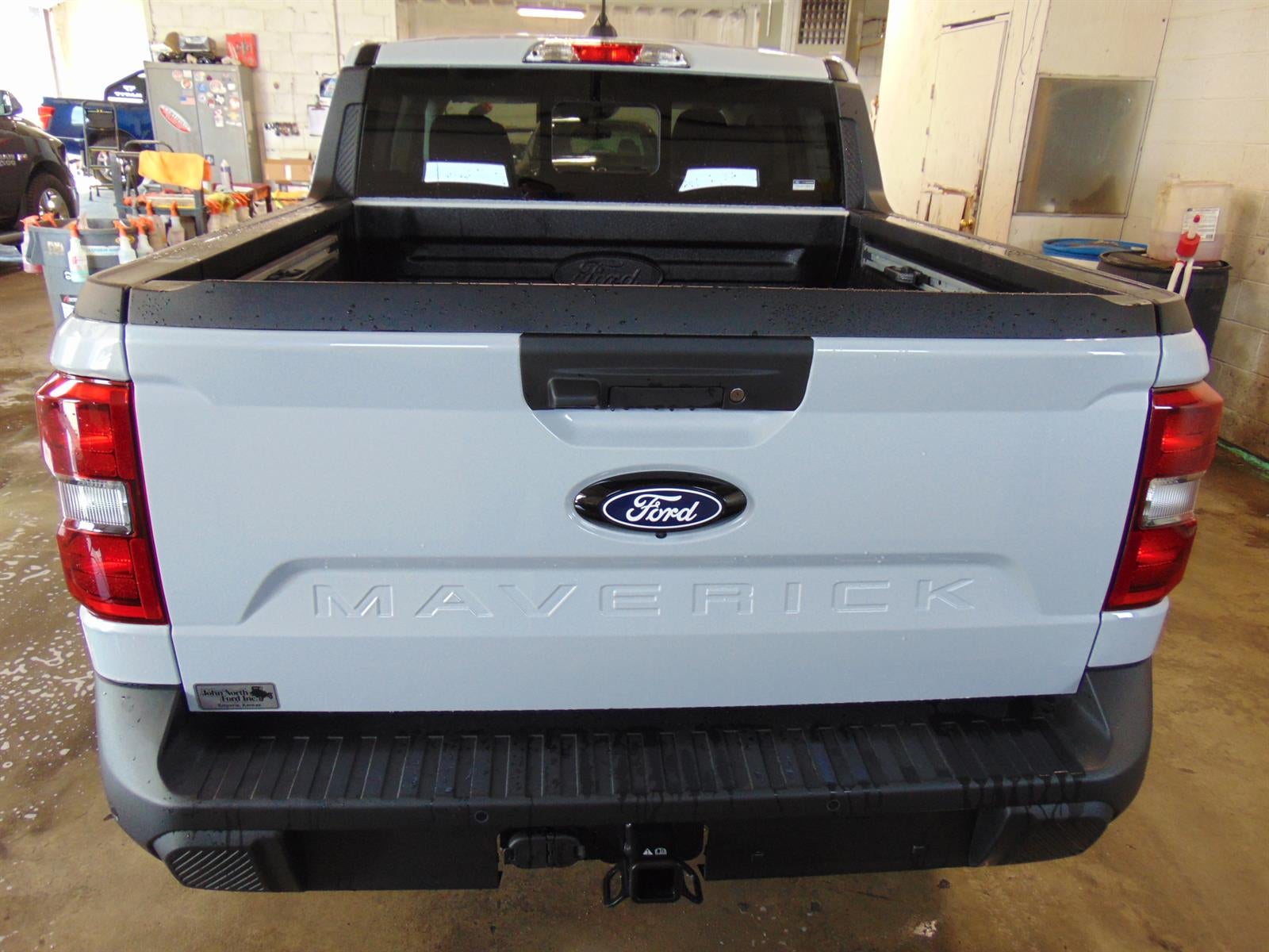2026 Ford Maverick LARIAT AWD