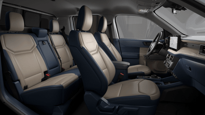 2026 Ford Maverick LARIAT AWD
