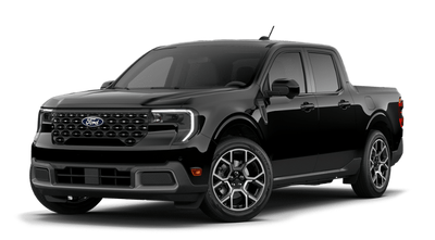 2026 Ford Maverick LARIAT AWD SUPERCREW