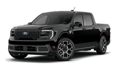 2026 Ford Maverick LARIAT AWD SUPERCREW