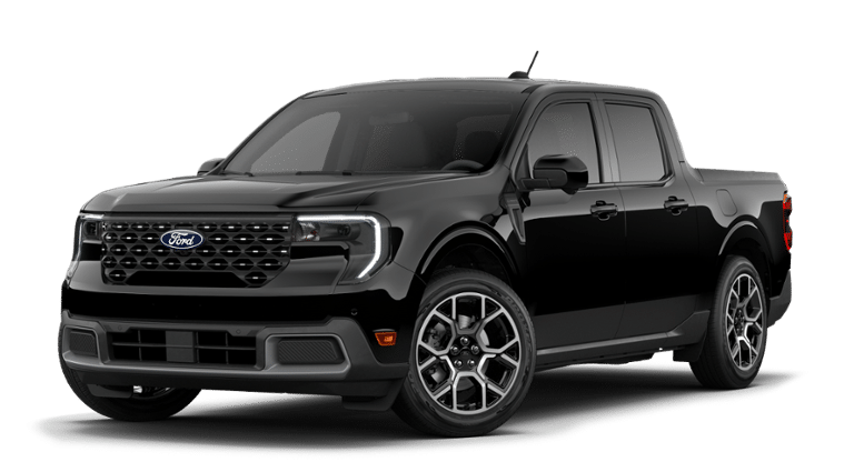 2026 Ford Maverick LARIAT AWD SUPERCREW