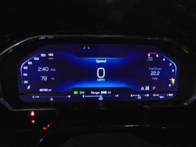 2023 Chevrolet Silverado 1500 LTZ