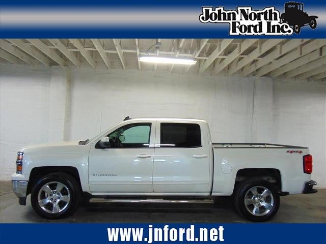 2015 Chevrolet Silverado 1500 LT