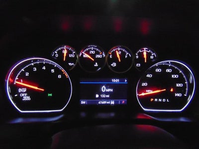 2021 Chevrolet Silverado 1500 RST