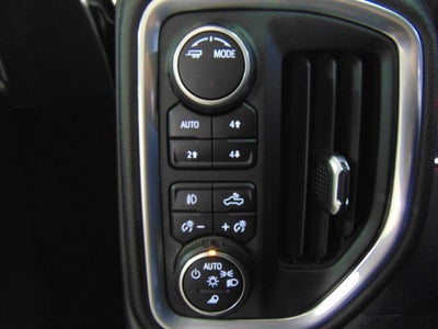 2022 Chevrolet Silverado 1500 Limited LTZ