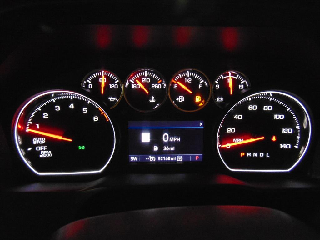 2022 Chevrolet Silverado 1500 Limited LTZ