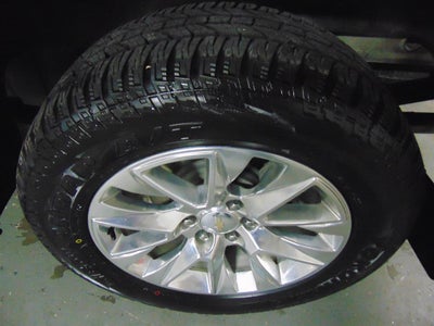 2022 Chevrolet Silverado 1500 Limited LTZ