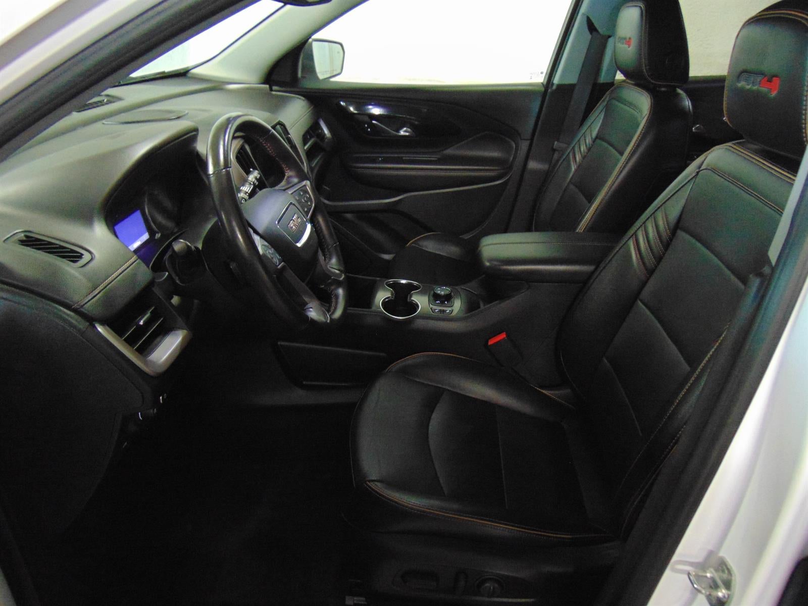 2022 GMC Terrain AT4