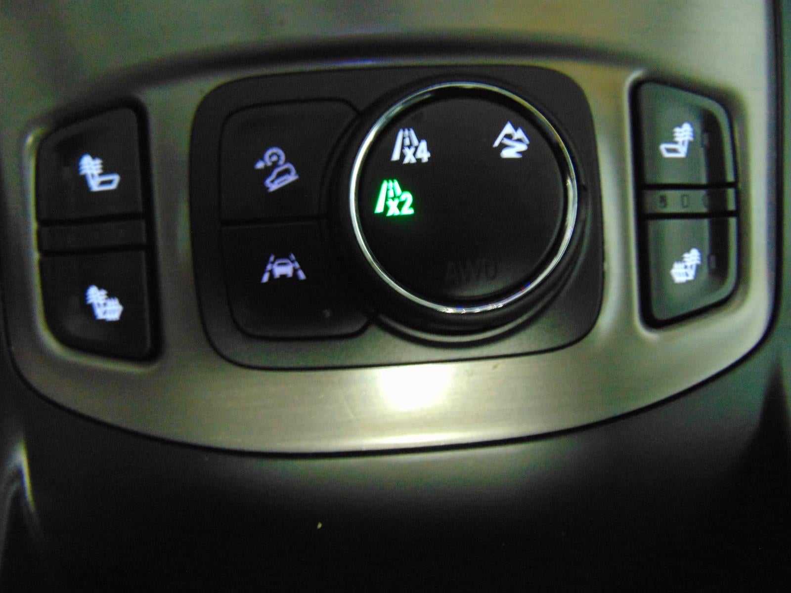 2022 GMC Terrain AT4