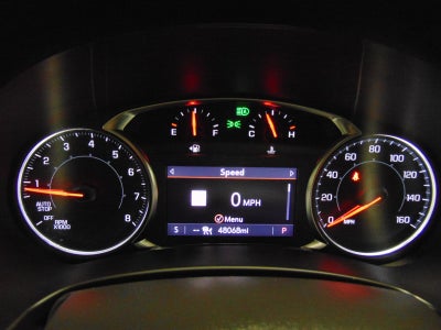 2022 GMC Terrain AT4