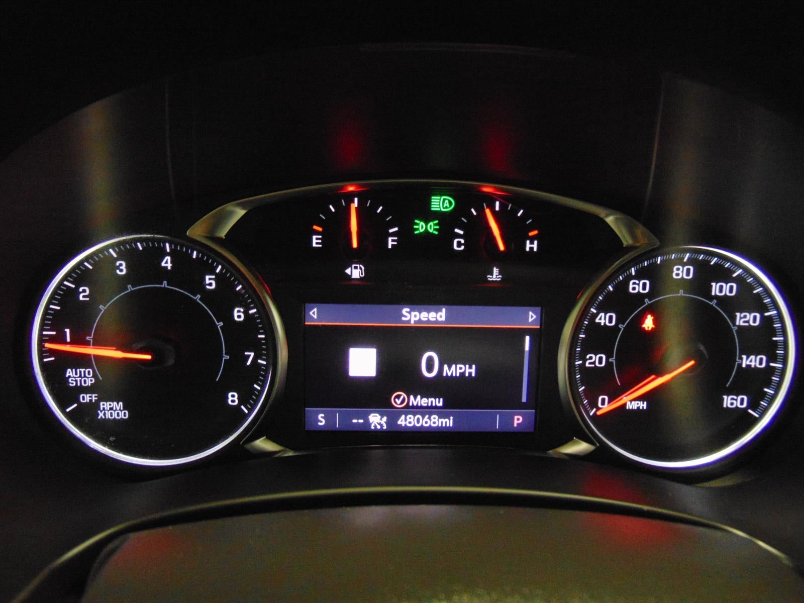 2022 GMC Terrain AT4