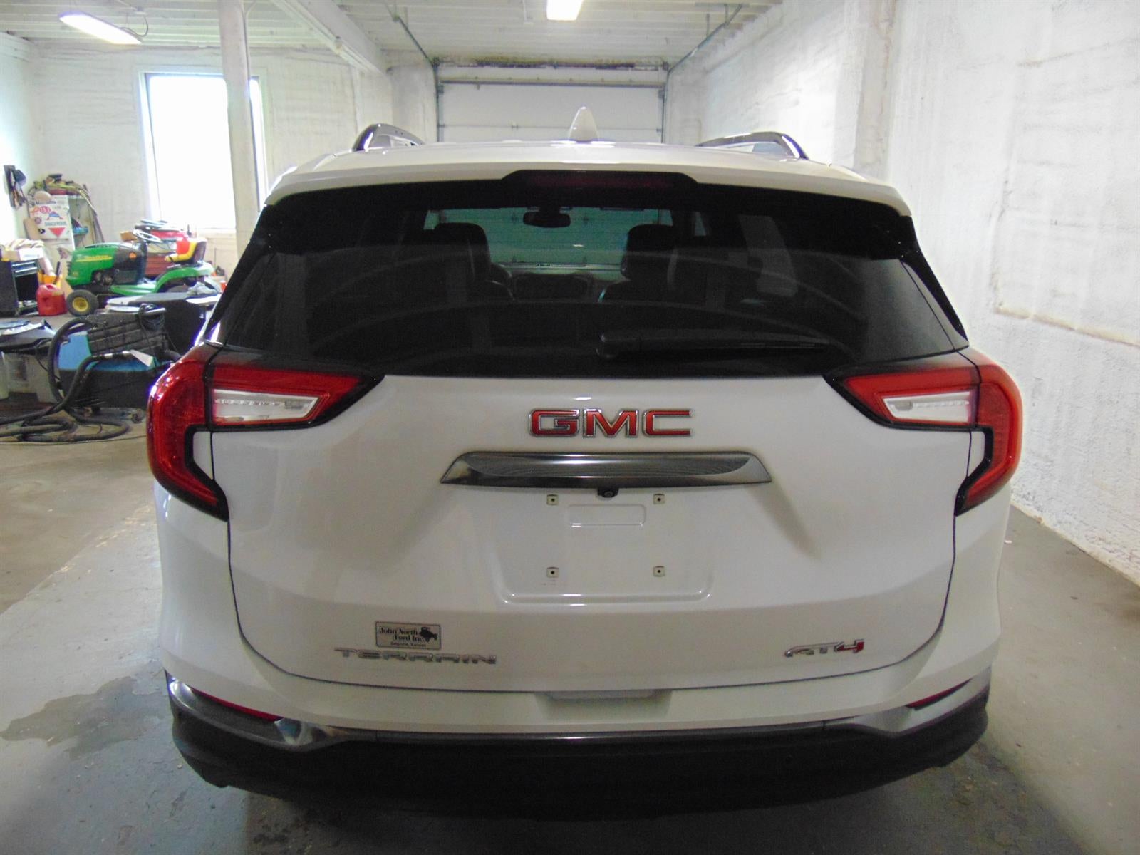 2022 GMC Terrain AT4